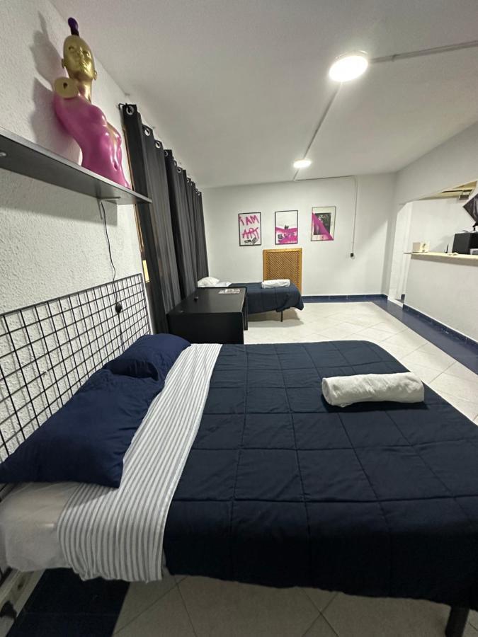 مدريد Apartamentos Mediavilla المظهر الخارجي الصورة