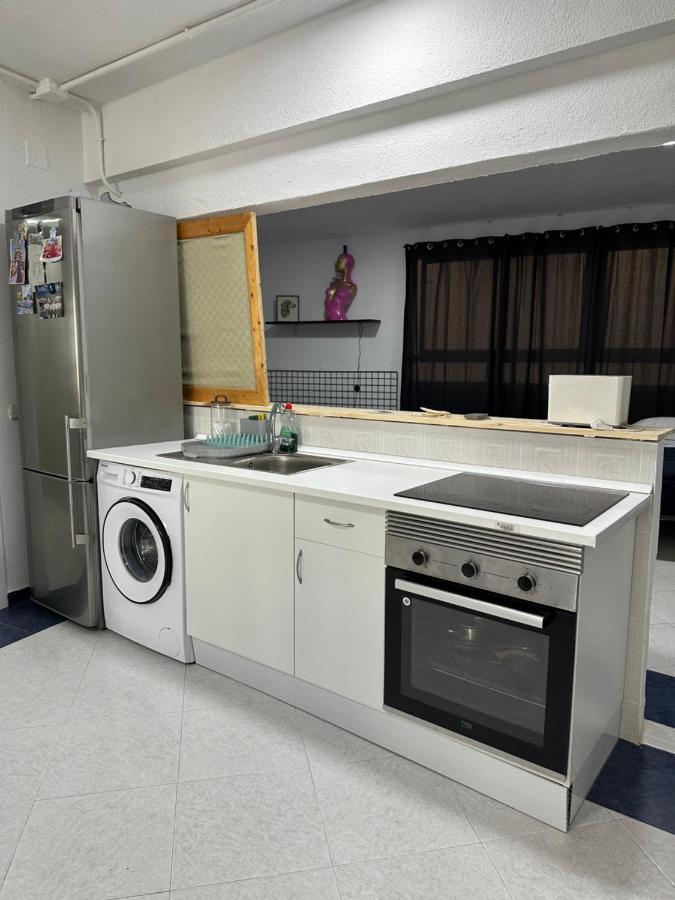 مدريد Apartamentos Mediavilla المظهر الخارجي الصورة