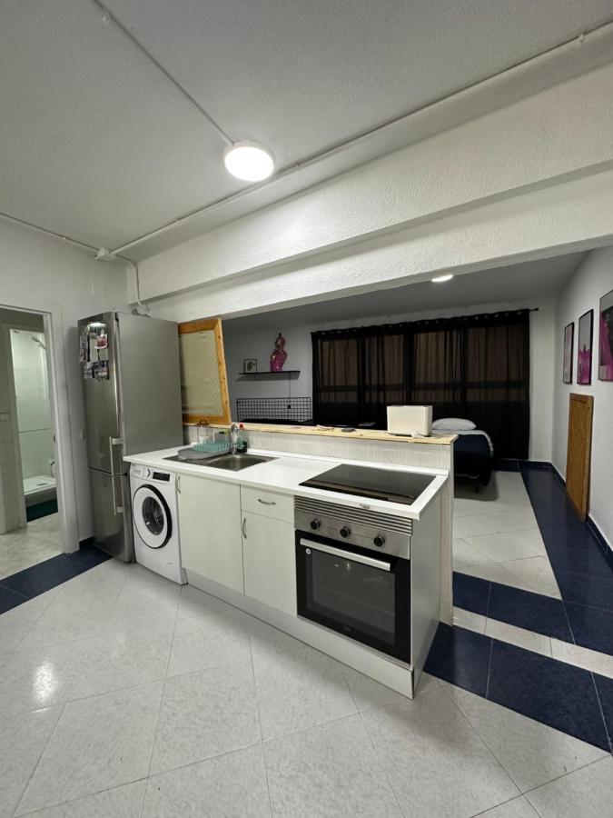 مدريد Apartamentos Mediavilla المظهر الخارجي الصورة