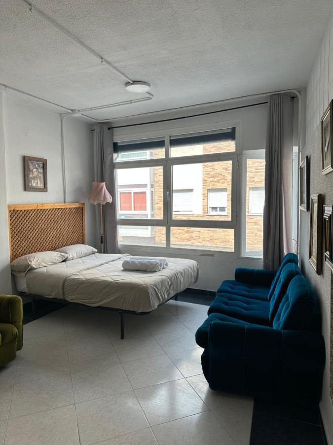 مدريد Apartamentos Mediavilla المظهر الخارجي الصورة