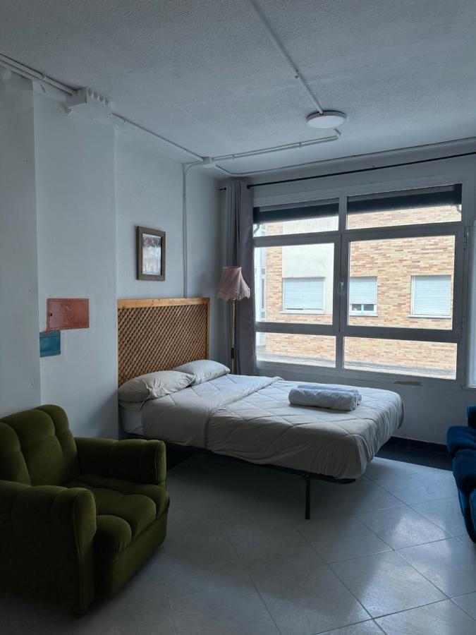 مدريد Apartamentos Mediavilla المظهر الخارجي الصورة