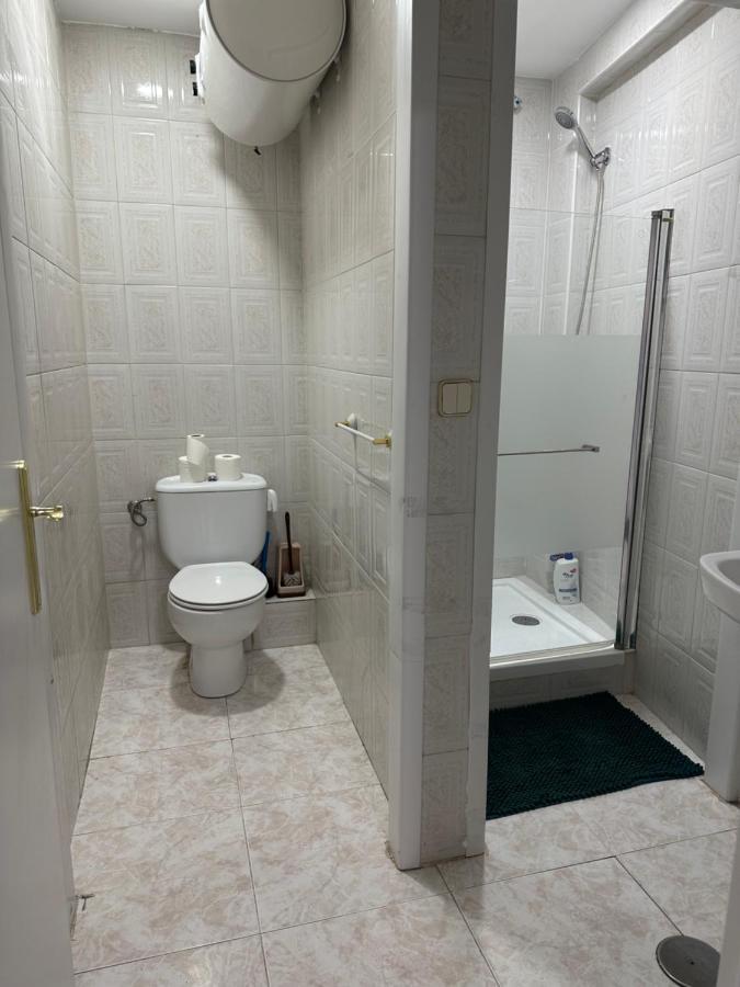مدريد Apartamentos Mediavilla المظهر الخارجي الصورة